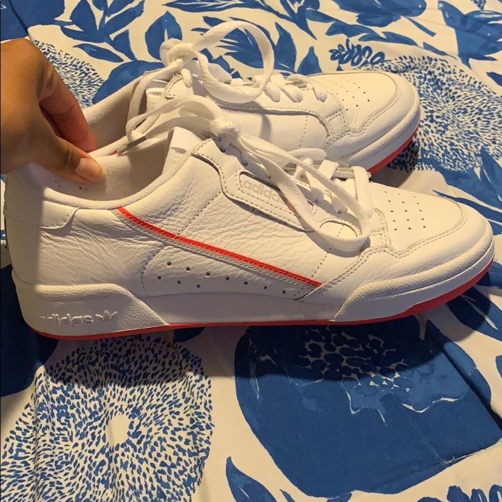 Adidas continental shoes